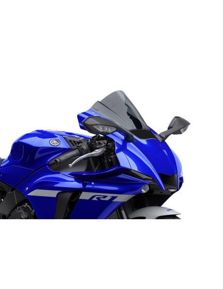 Puig Z-Racing Windshield for Yamaha YZF-R1 Race 2025 Dark Smoke