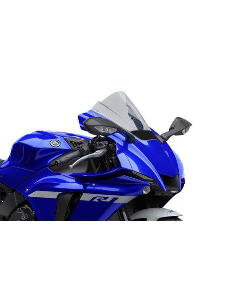 Puig Z-Racing Windshield for Yamaha YZF-R1M 20-24 Light Smoke
