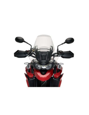 puig deflettori superiori triumph tiger 900 gt pro 24-25 trasparente