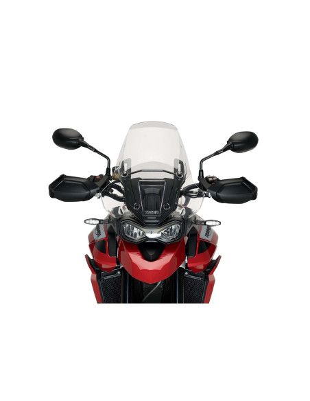 Puig upper deflectors triumph tiger 900 gt pro 24-25 transparent