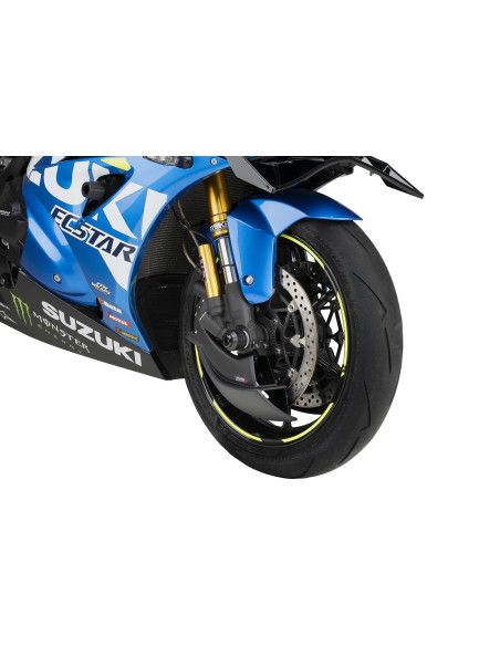Refroidisseur de freins Puig pour Suzuki GSX-R1000 12-14, noir mat