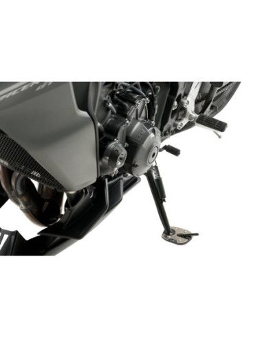 Caballete extensible Puig para suspension estandar Yamaha XSR900 2025 negro