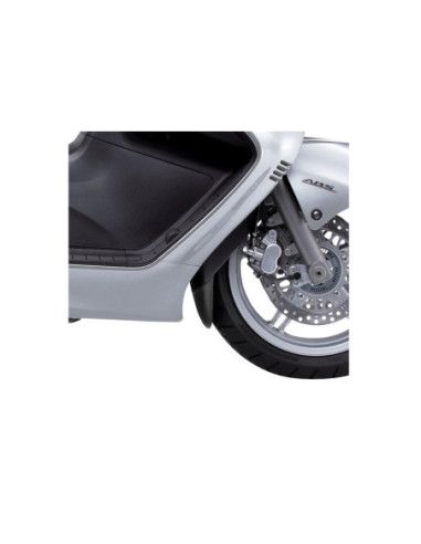 puig estensione parafango anteriore per suzuki burgman 650 02-03 nero opaco