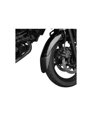 puig estensione parafango anteriore per suzuki dl650 v-strom 07-11 nero opaco