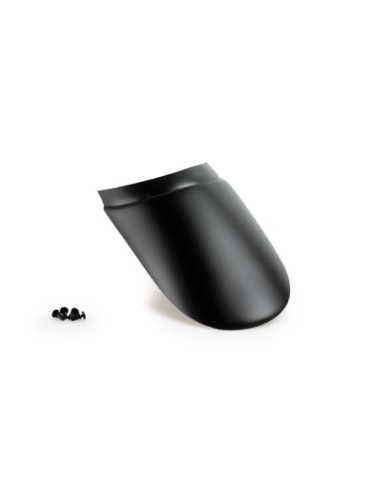 Extension de guardabarros delantero Puig para Triumph Scrambler 1200XC 21-23 negro mate