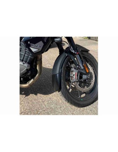Puig front fender extension for triumph tiger 1200 gt pro 24-25 matt black