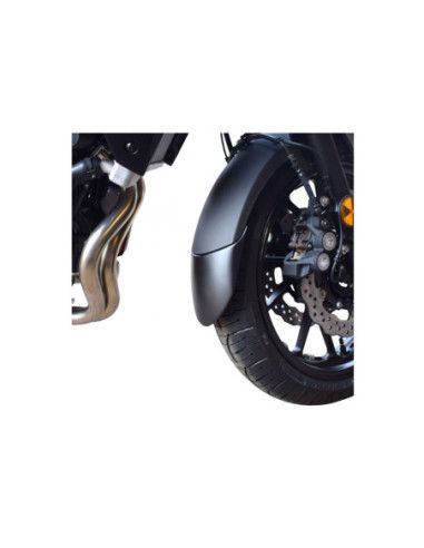 Extension de garde-boue avant Puig pour Yamaha FJR1300A 06-12 Noir mat