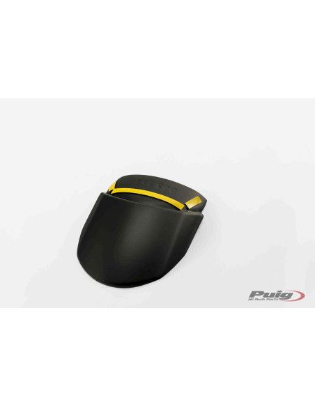 puig estensione parafango anteriore per yamaha mt-09 tracer 2017 nero opaco