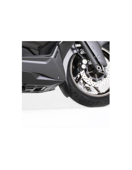 Extension de garde-boue avant Puig pour Yamaha T-Max 530 SX 17-19, noir mat
