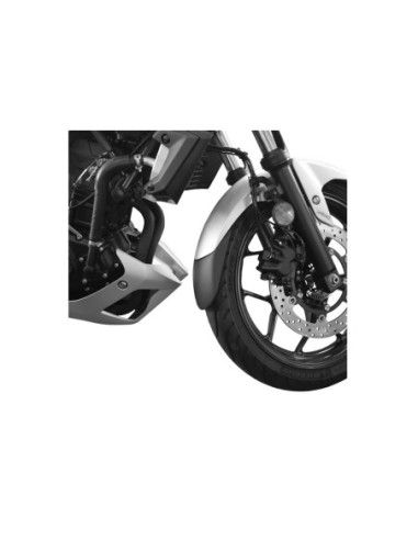 Extension de garde-boue avant Puig pour Yamaha YZF-R3 17-18, noir mat