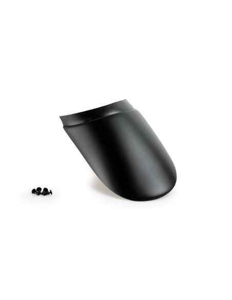 Extension de guardabarros delantero Puig Triumph Scrambler 1200xe 21-23 negro mate