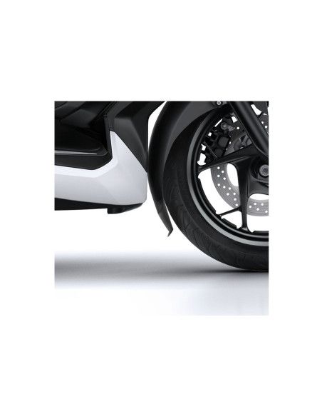 Puig Kotflugelverlangerung vorne fur Yamaha X-Max 300 (2025), mattschwarz