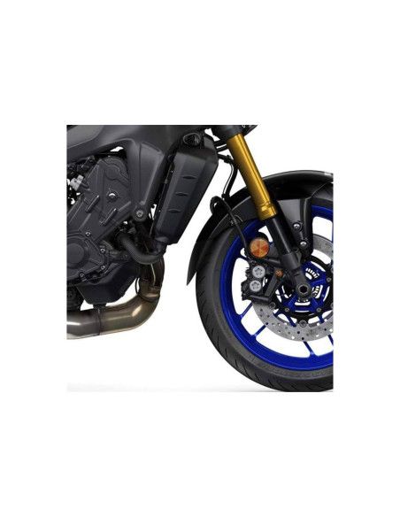 Puig front fender extension Yamaha XSR900 2025 matt black