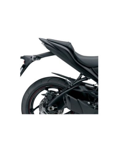Puig Rear Fender Extension for Suzuki GSX-S1000F 18-20 Matt Black