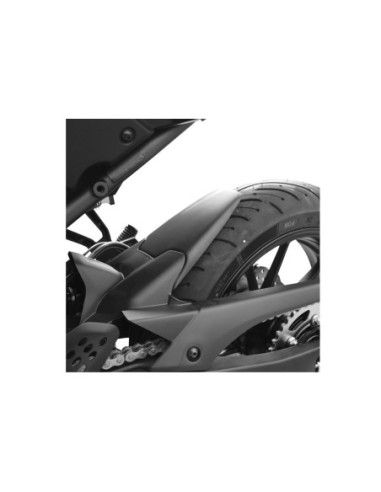 Puig rear fender extension Yamaha Tracer 7 GT 23-24 matt black