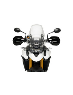 Extension de protege-main Puig pour Triumph Tiger 900 Rally Pro 24-25 noir