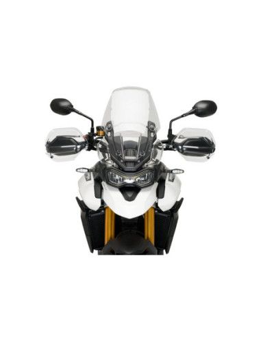 puig estensione paramani triumph tiger 900 rally pro 24-25 trasparente