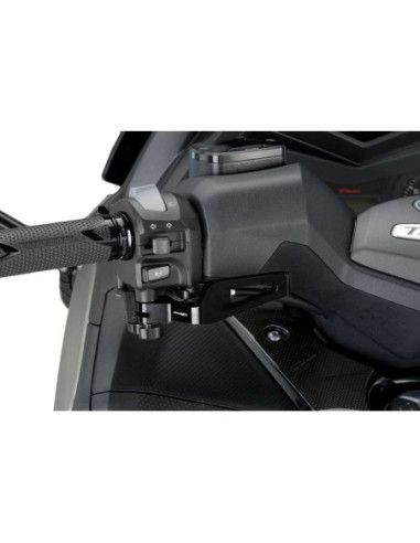 puig leva freno di stazionamento per yamaha t-max 530 sx 17-19 nero