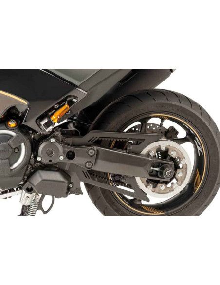 puig chain guard yamaha t-max 530 sx 17-19 black