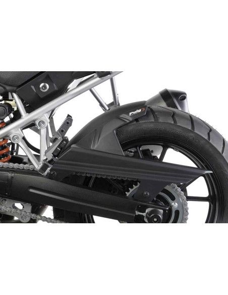 Puig Heckfender fur Suzuki DL1000 V-Strom 17-19 Mattschwarz