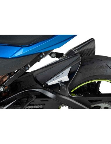 puig parafango posteriore per suzuki gsx-r1000 r 17-21 nero opaco
