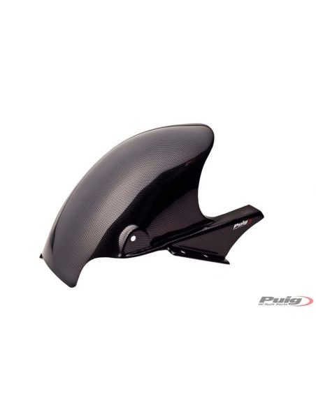 Garde-boue arriere Puig pour Suzuki GSX-R1300 Hayabusa 13-18 aspect carbone