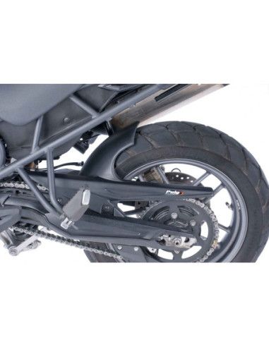 Puig Heckfender fur Triumph Tiger XR 2017, matt schwarz