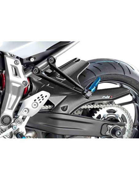Puig Heckfender fur Yamaha MT-07 23-24 in Carbon-Optik
