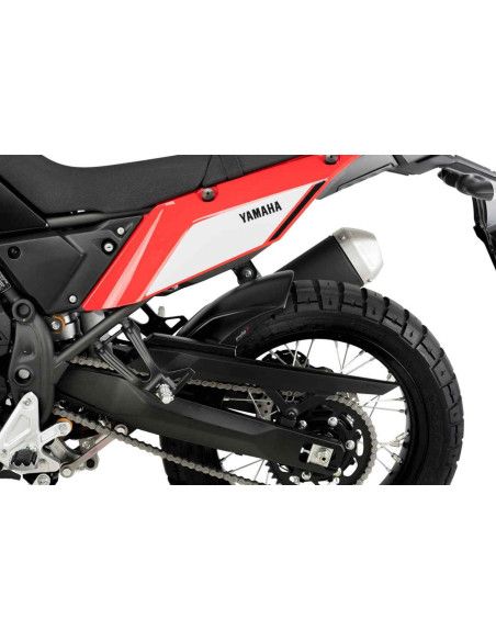 puig parafango posteriore per yamaha tenere 700 21-22 nero opaco