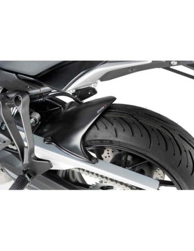 puig parafango posteriore per yamaha tracer 7 23-24 nero opaco
