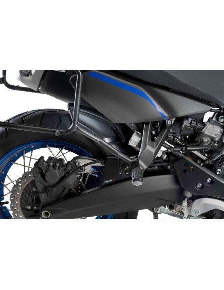 Garde-boue arriere Puig pour Yamaha XT1200Z Super Tenere 17-20, noir mat
