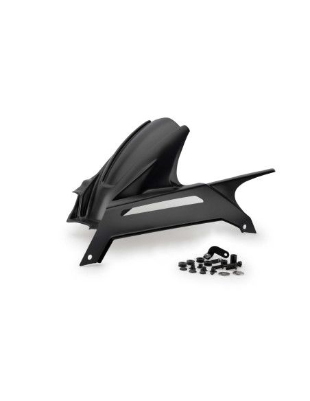 puig parafango posteriore yamaha mt-09 2025 nero opaco