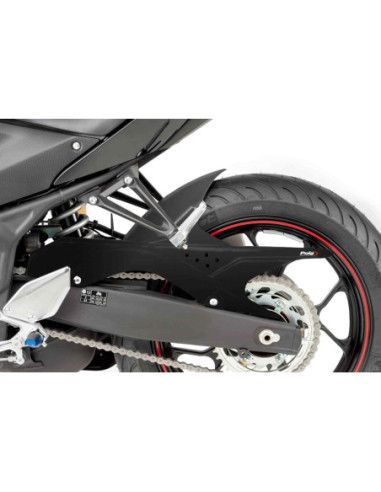 Puig Heckfender fur Yamaha YZF-R3 22-24, mattschwarz