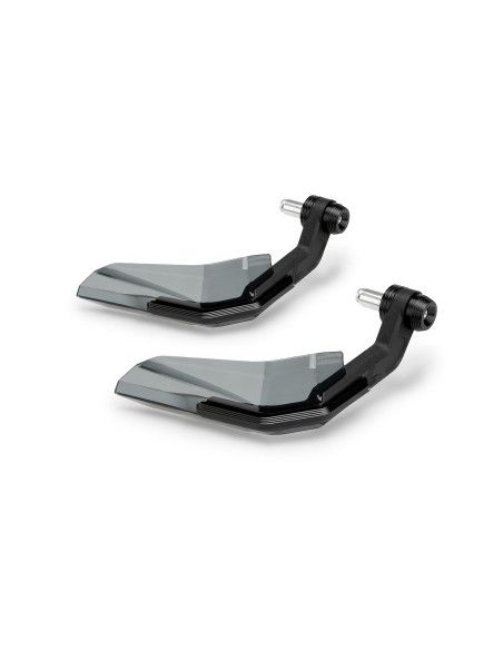 Puig front handguards for Suzuki SV650 x 22-24 black