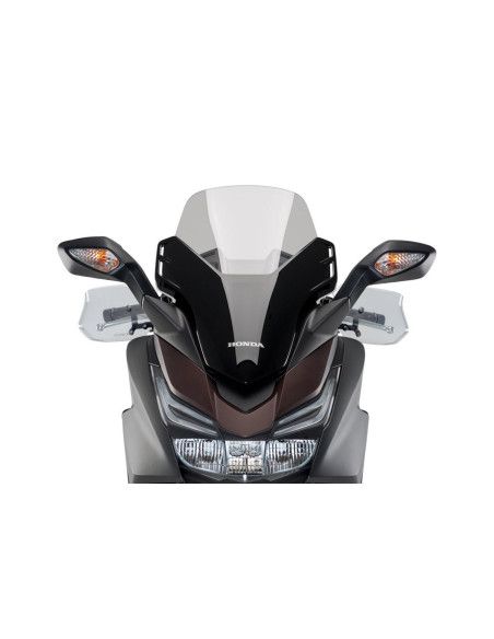Protege-mains Puig transparents pour Suzuki Burgman 400 22-23