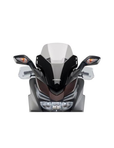 Puig handguards for Suzuki Burgman 400 24-25 transparent