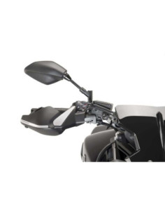 Paramanos Puig Sport para Yamaha MT-07 2017 Negro Mate