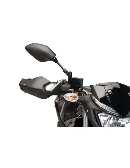 puig paramani yamaha mt-03 22-25 nero opaco