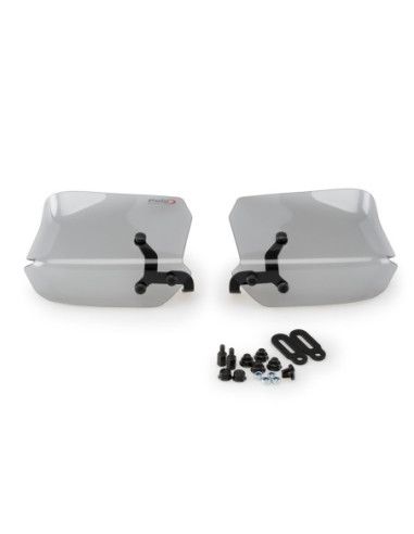 Puig Handprotektoren fur Yamaha X-Max 300 2025, hellgrau
