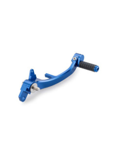 Pedal de freno regulable Puig Yamaha MT-09 SP 2025 azul
