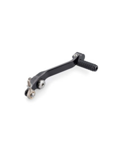 Verstellbares Kupplungspedal von Puig fur Yamaha MT-09 SP 2025, schwarz