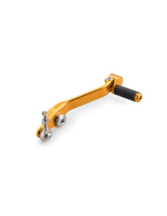 Pedal de embrague regulable Puig Yamaha MT-09 SP 2025 dorado