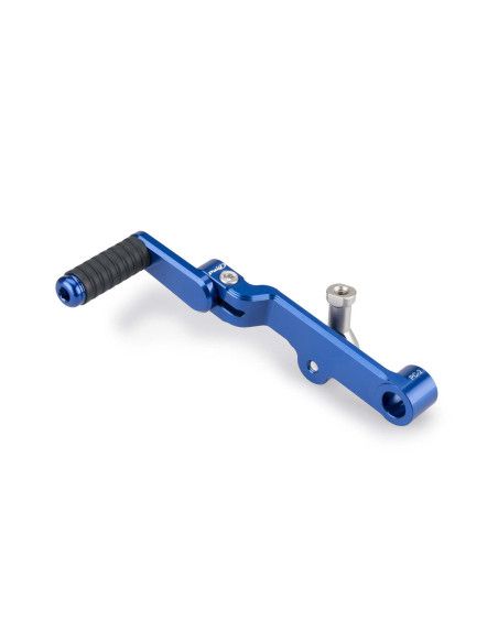 Pedal de embrague regulable Puig Yamaha Tracer 7 GT 23-24 azul