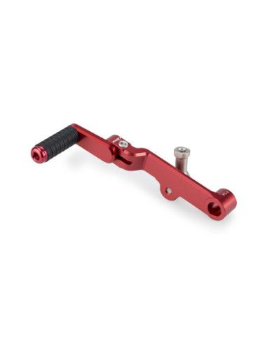 Pedale d'embrayage reglable Puig Yamaha Tracer 7 GT 23-24 rouge