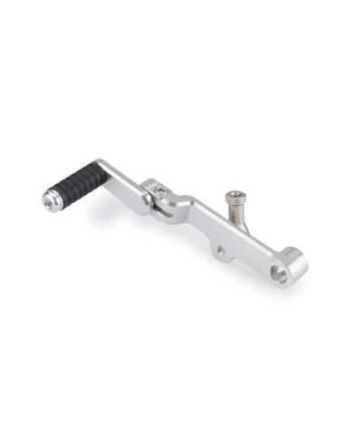 Verstellbares Kupplungspedal von Puig fur Yamaha Tracer 7 GT 23-24, silber