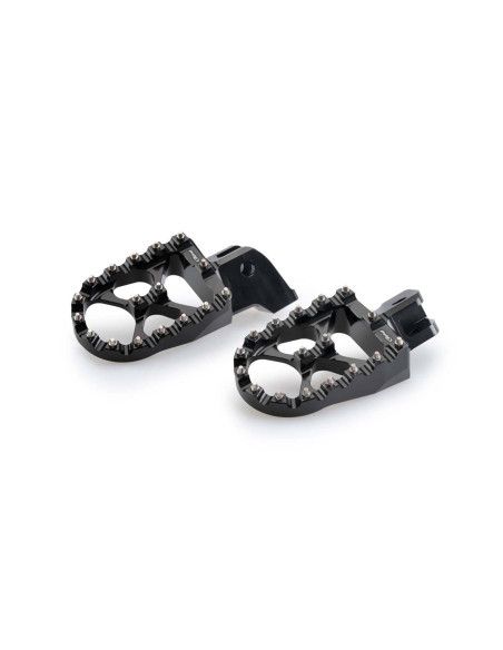 Puig off-road footrest for triumph tiger 1200 explorer xrt 16-17 black
