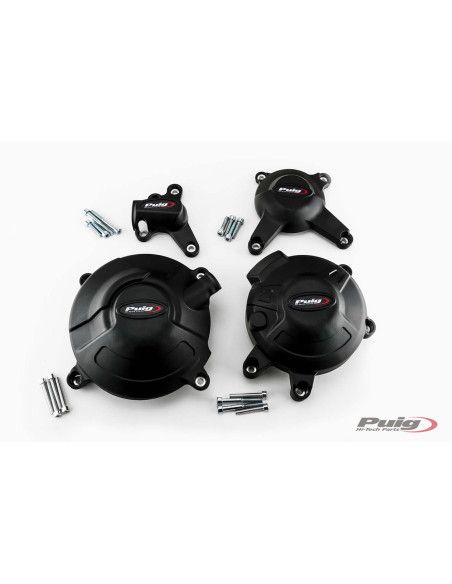 puig protezione carter motore per yamaha mt-09 tracer 2017 nero