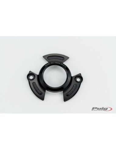 Protector de carter Puig para Yamaha T-Max 530 DX 17-19 negro