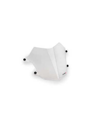 Puig headlight guard for Yamaha Tenere 700 23-24 transparent