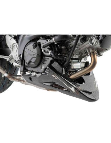 Quilla Puig para Suzuki DL650 V-Strom 07-11 simil carbono